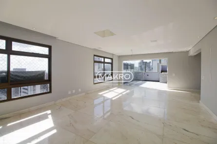 Apartamento com 4 Quartos à venda, 280m² no Belvedere, Belo Horizonte