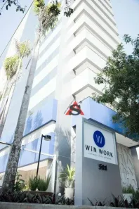 Sala Comercial para alugar, 316m² no Jardim Caravelas, São Paulo
