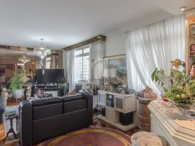 Apartamento com 3 Quartos à venda, 198m² no Vila Monumento, São Paulo