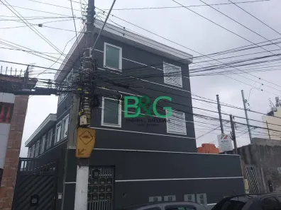 Apartamento com 1 Quarto à venda, 47m² no Jardim Peri, São Paulo
