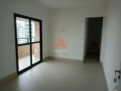 Apartamento com 2 Quartos à venda, 70m² no Caiçara, Praia Grande
