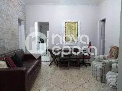 Apartamento com 2 Quartos à venda, 72m² no Gamboa, Rio de Janeiro