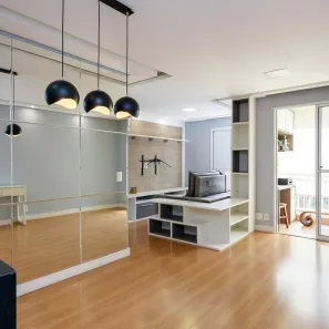 Apartamento com 2 Quartos à venda, 67m² no Vila das Belezas, São Paulo