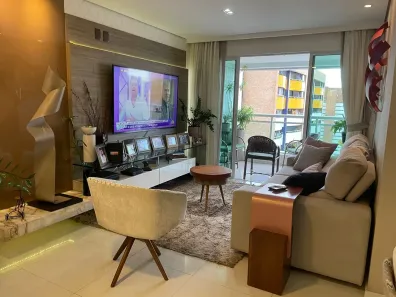 Apartamento com 3 Quartos à venda, 118m² no Dionisio Torres, Fortaleza
