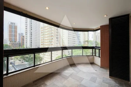 Apartamento com 3 Quartos à venda, 179m² no Indianópolis, São Paulo