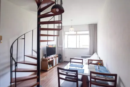 Cobertura com 2 Quartos à venda, 150m² no Sagrada Família, Belo Horizonte