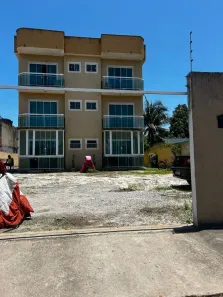 Apartamento com 2 Quartos para alugar, 65m² no Enseada das Gaivotas, Rio das Ostras