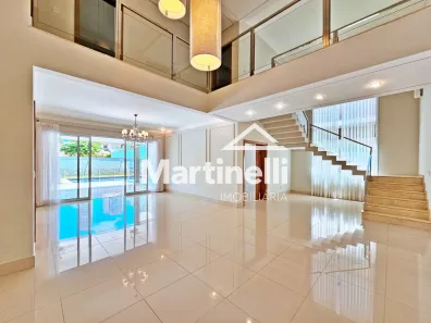 Casa de Condomínio com 4 Quartos para alugar, 430m² no Jardim Botânico, Ribeirão Preto