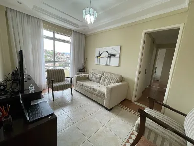 Apartamento com 2 Quartos à venda, 76m² no Bonfim, Juiz de Fora