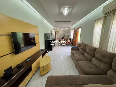 Sobrado com 4 Quartos à venda, 259m² no Vila Milton, Guarulhos