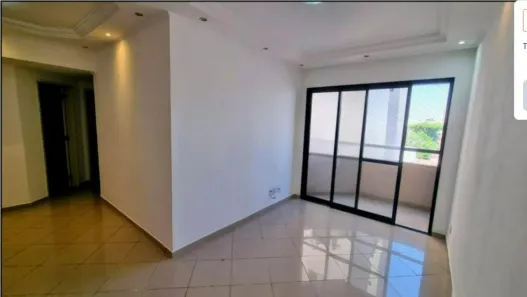 Apartamento com 3 Quartos à venda, 70m² no Vila Gustavo, São Paulo