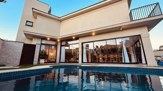 Casa de Condomínio com 3 Quartos à venda, 318m² no Jardim Piemonte, Indaiatuba