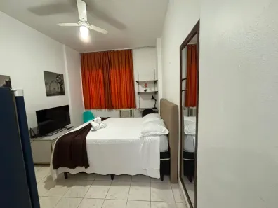Apartamento com 1 Quarto à venda, 22m² no Botafogo, Rio de Janeiro