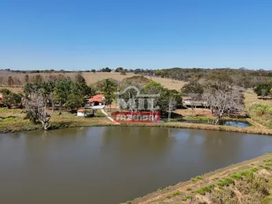Fazenda/Sítio à venda, 1m² no Jardim Primavera, Piracanjuba