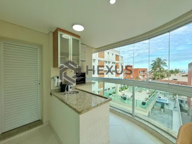 Apartamento com 3 Quartos à venda, 120m² no Enseada, Guarujá