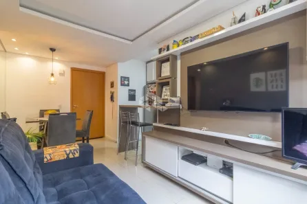 Apartamento com 2 Quartos à venda, 48m² no Morro Santana, Porto Alegre