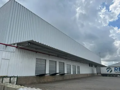 Galpão/Depósito/Armazém para alugar, 1000m² no Porto Seco Pirajá, Salvador