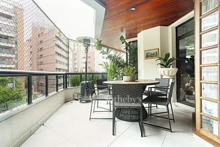 Apartamento com 3 Quartos à venda, 290m² no Vila Morumbi, São Paulo