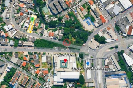 Lote/Terreno à venda, 657m² no Taquara, Rio de Janeiro
