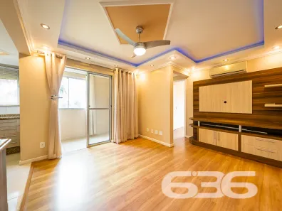 Apartamento com 2 Quartos à venda, 51m² no Vila Nova, Joinville