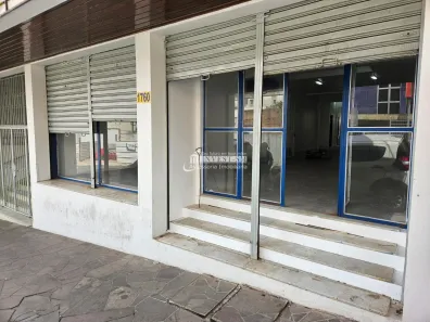 Ponto Comercial com 1 Quarto para alugar, 186m² no Centro, Santa Maria