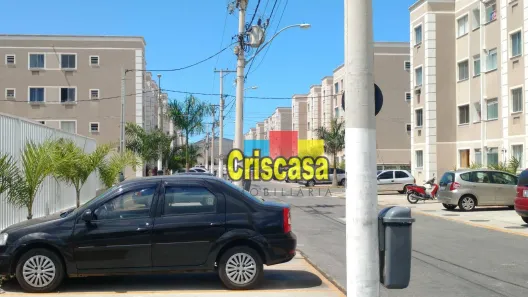 Apartamento com 2 Quartos à venda, 50m² no São José do Barreto, Macaé