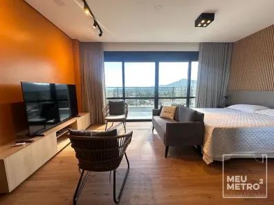 Apartamento com 1 Quarto à venda, 87m² no Córrego Grande, Florianópolis