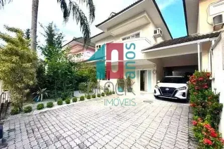 Casa de Condomínio com 4 Quartos à venda, 176m² no Vargem Pequena, Rio de Janeiro