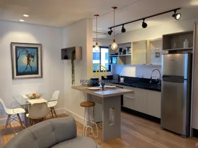 Apartamento com 1 Quarto à venda, 46m² no Córrego Grande, Florianópolis