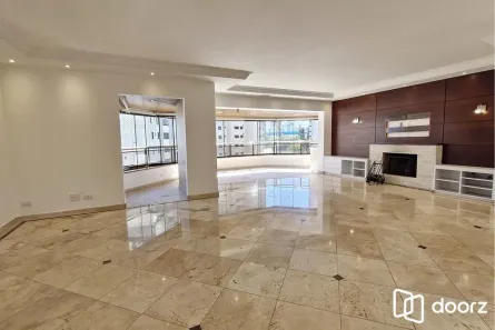 Apartamento com 4 Quartos à venda, 246m² no Vila Suzana, São Paulo