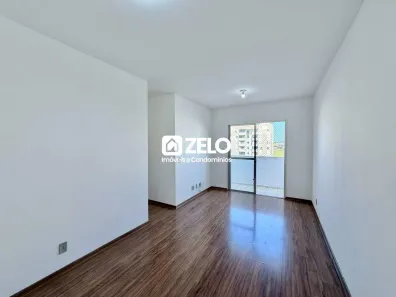 Apartamento com 2 Quartos para alugar, 65m² no Parque Camélias, Campinas