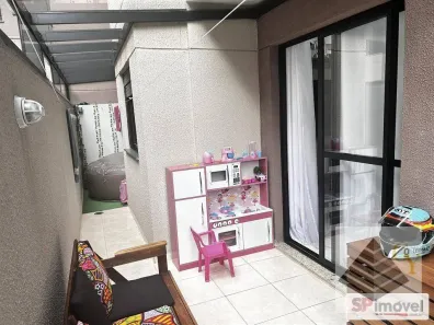 Apartamento com 2 Quartos à venda, 65m² no Horto Florestal, São Paulo