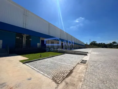Galpão/Depósito/Armazém para alugar, 25016m² no Parque Ipiranga, Betim