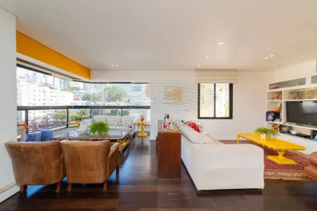 Apartamento com 3 Quartos à venda, 167m² no Paraíso, São Paulo