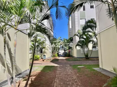 Apartamento com 2 Quartos para alugar, 53m² no Dois Córregos, Piracicaba