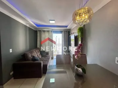 Apartamento com 2 Quartos à venda, 52m² no Cidade Universitária, Maringá