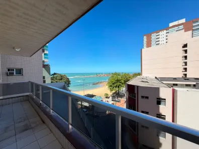Apartamento com 3 Quartos à venda, 90m² no Centro, Guarapari