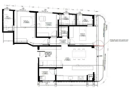 Apartamento com 3 Quartos à venda, 98m² no Praia Brava de Itajaí, Itajaí