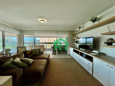 Apartamento com 5 Quartos à venda, 200m² no Enseada, Guarujá