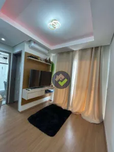 Apartamento com 2 Quartos à venda, 48m² no Jardim Itamaraty, Lençóis Paulista