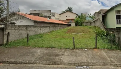 Lote/Terreno à venda, 277m² no Jardim Continental II, Taubaté