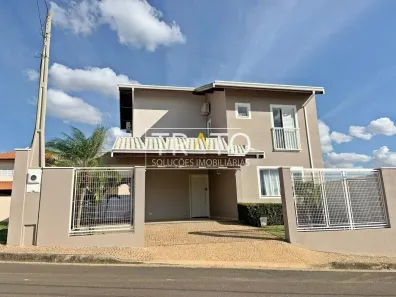Casa de Condomínio com 3 Quartos à venda, 196m² no Jardim Myrian Moreira da Costa, Campinas