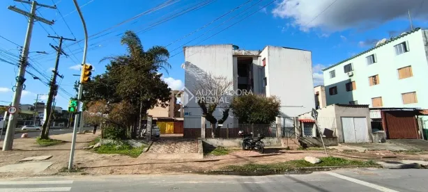 Apartamento com 2 Quartos à venda, 49m² no Restinga, Porto Alegre