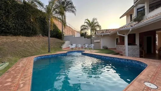 Casa de Condomínio com 4 Quartos para alugar, 320m² no Bosque, Vinhedo