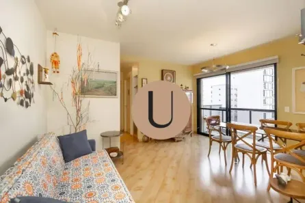Apartamento com 2 Quartos à venda, 70m² no Cerqueira César, São Paulo