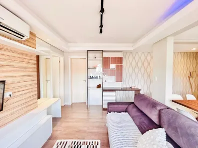 Apartamento com 1 Quarto à venda, 50m² no Marechal Rondon, Canoas