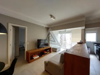 Apartamento com 1 Quarto à venda, 46m² no Centro, Campinas