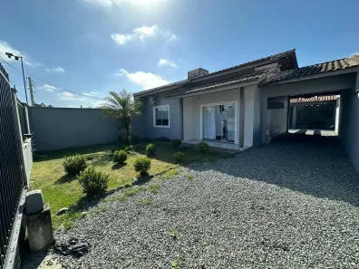 Casa com 2 Quartos à venda, 120m² no Volta Redonda, Araquari
