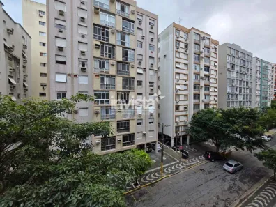 Apartamento com 3 Quartos à venda, 124m² no Ponta da Praia, Santos