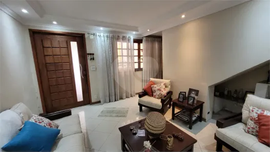Sobrado com 3 Quartos à venda, 152m² no Jardim Santo Amaro, São Paulo